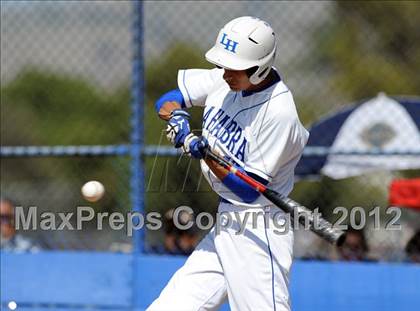 Thumbnail 1 in Northview @ La Habra (CIF SS D4 Playoffs) photogallery.