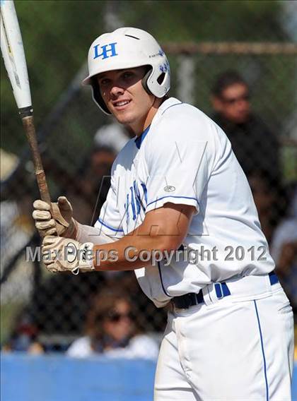 Thumbnail 1 in Northview @ La Habra (CIF SS D4 Playoffs) photogallery.