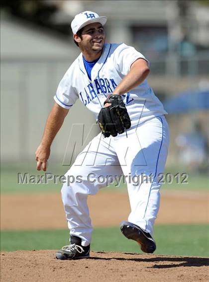 Thumbnail 1 in Northview @ La Habra (CIF SS D4 Playoffs) photogallery.