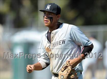 Thumbnail 2 in Northview @ La Habra (CIF SS D4 Playoffs) photogallery.