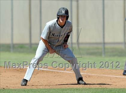 Thumbnail 3 in Northview @ La Habra (CIF SS D4 Playoffs) photogallery.