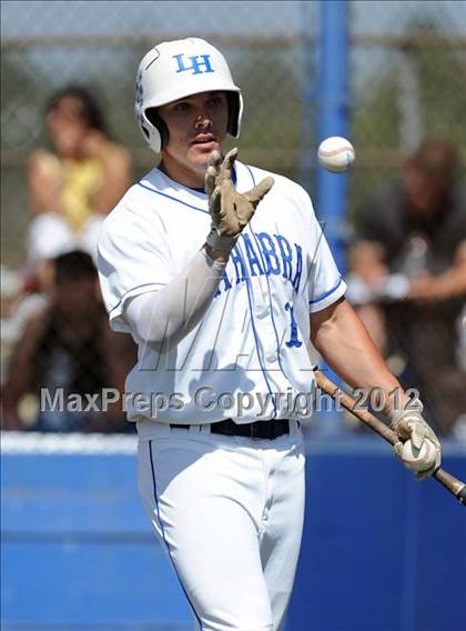 Thumbnail 3 in Northview @ La Habra (CIF SS D4 Playoffs) photogallery.