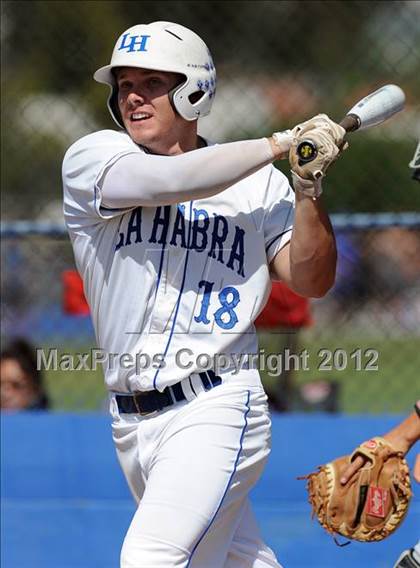 Thumbnail 2 in Northview @ La Habra (CIF SS D4 Playoffs) photogallery.