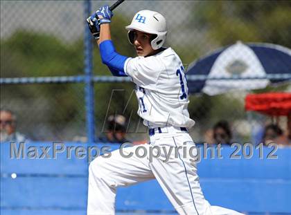 Thumbnail 3 in Northview @ La Habra (CIF SS D4 Playoffs) photogallery.