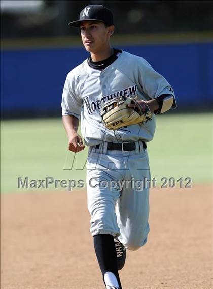 Thumbnail 1 in Northview @ La Habra (CIF SS D4 Playoffs) photogallery.