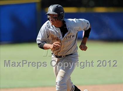 Thumbnail 1 in Northview @ La Habra (CIF SS D4 Playoffs) photogallery.