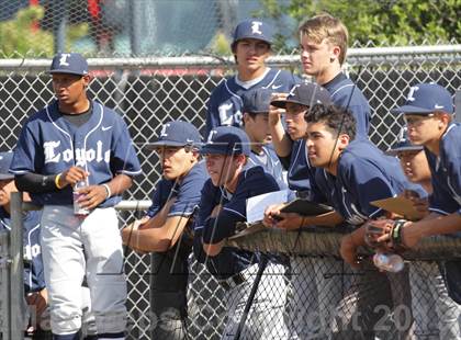 Thumbnail 1 in Loyola @ Crespi photogallery.