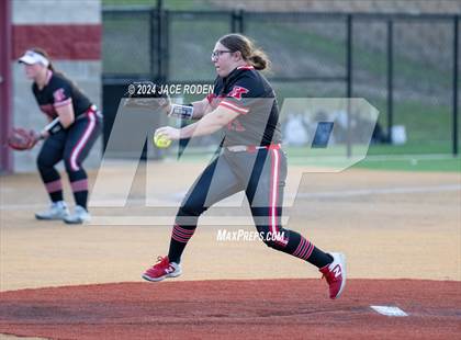 Thumbnail 2 in Kountze vs. Diboll photogallery.