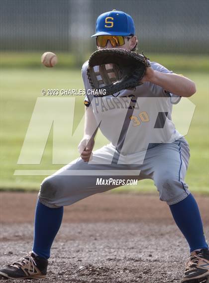 Thumbnail 2 in Serra vs Rancho Cotate photogallery.