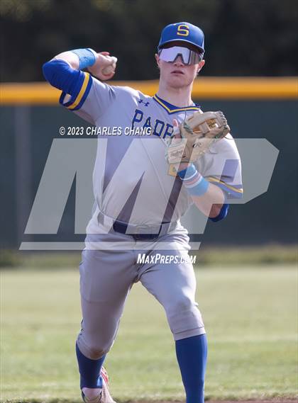 Thumbnail 1 in Serra vs Rancho Cotate photogallery.