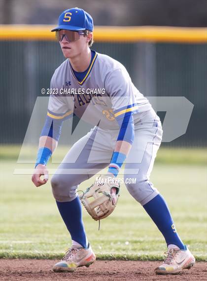 Thumbnail 3 in Serra vs Rancho Cotate photogallery.