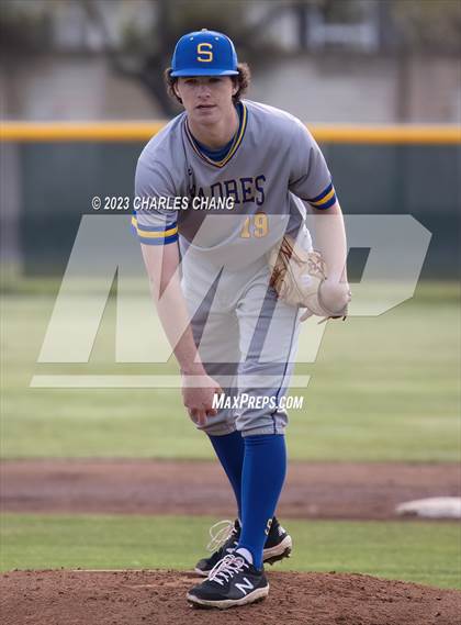 Thumbnail 3 in Serra vs Rancho Cotate photogallery.