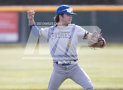 Thumbnail 3 in Serra vs Rancho Cotate photogallery.