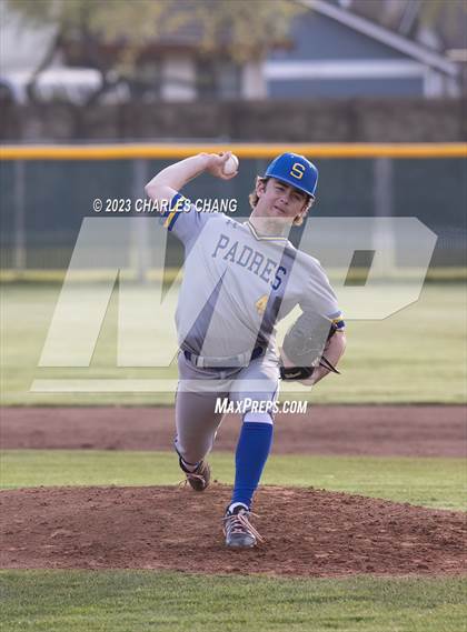 Thumbnail 2 in Serra vs Rancho Cotate photogallery.