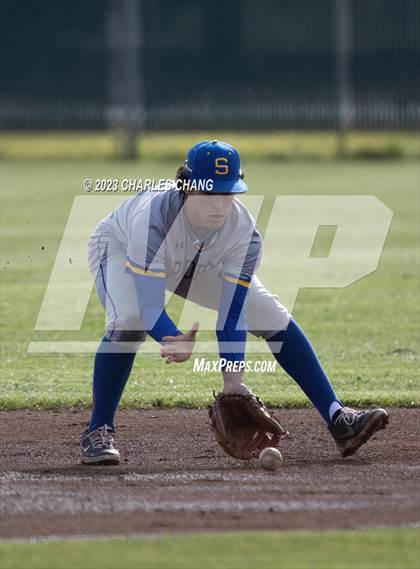Thumbnail 3 in Serra vs Rancho Cotate photogallery.