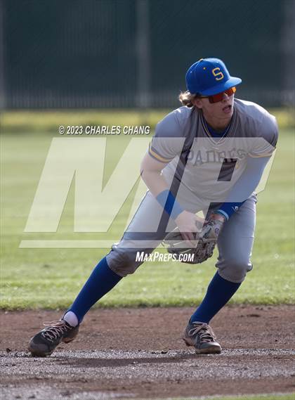Thumbnail 2 in Serra vs Rancho Cotate photogallery.
