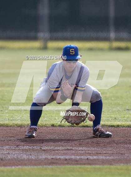 Thumbnail 3 in Serra vs Rancho Cotate photogallery.