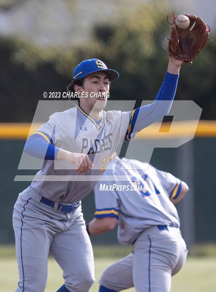 Thumbnail 2 in Serra vs Rancho Cotate photogallery.