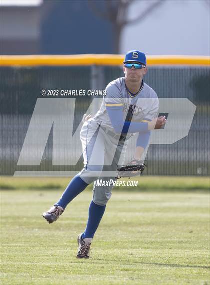 Thumbnail 2 in Serra vs Rancho Cotate photogallery.