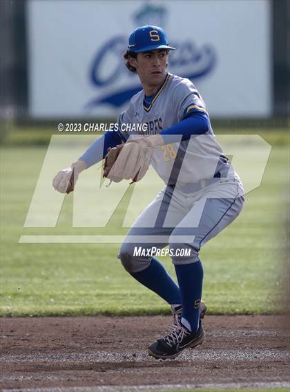 Thumbnail 2 in Serra vs Rancho Cotate photogallery.