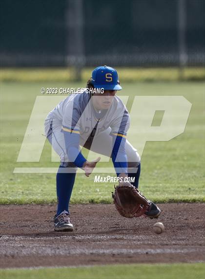Thumbnail 2 in Serra vs Rancho Cotate photogallery.