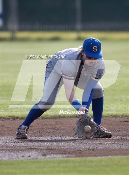 Thumbnail 1 in Serra vs Rancho Cotate photogallery.