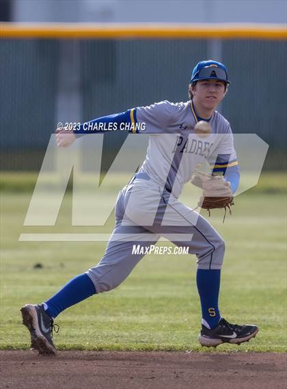 Thumbnail 3 in Serra vs Rancho Cotate photogallery.