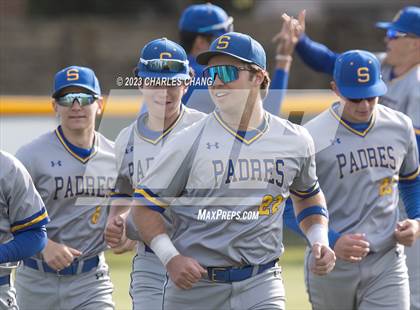 Thumbnail 2 in Serra vs Rancho Cotate photogallery.