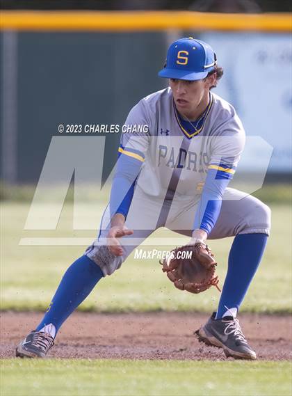 Thumbnail 3 in Serra vs Rancho Cotate photogallery.