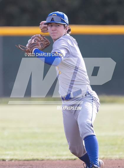 Thumbnail 2 in Serra vs Rancho Cotate photogallery.