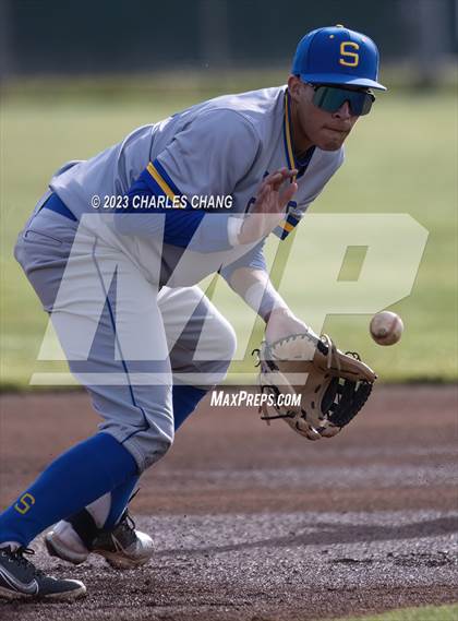 Thumbnail 3 in Serra vs Rancho Cotate photogallery.