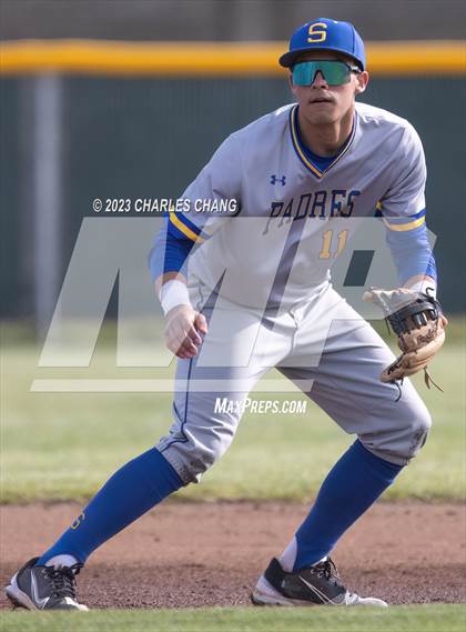Thumbnail 1 in Serra vs Rancho Cotate photogallery.