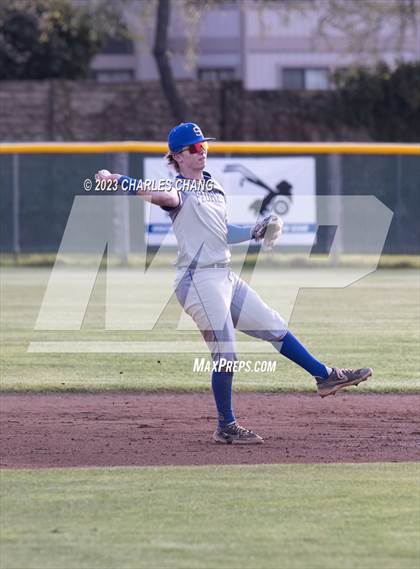 Thumbnail 2 in Serra vs Rancho Cotate photogallery.