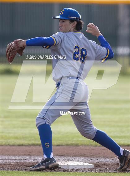 Thumbnail 3 in Serra vs Rancho Cotate photogallery.