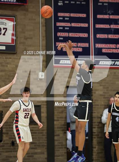 Thumbnail 3 in Cathedral Prep @ Kennedy Catholic photogallery.