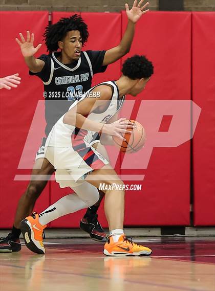 Thumbnail 2 in Cathedral Prep @ Kennedy Catholic photogallery.