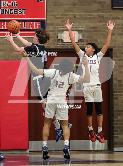 Thumbnail 2 in Cathedral Prep @ Kennedy Catholic photogallery.