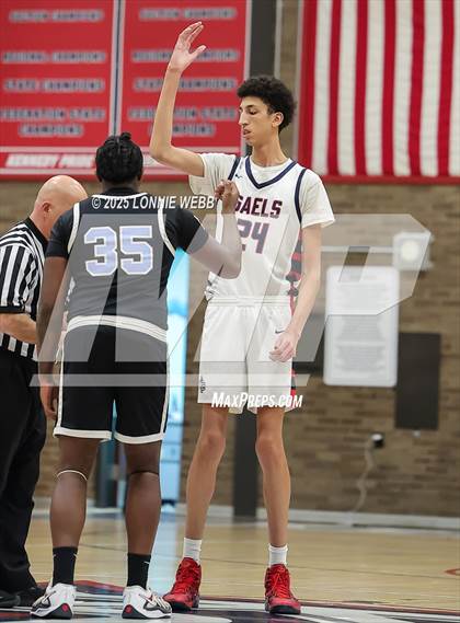 Thumbnail 2 in Cathedral Prep @ Kennedy Catholic photogallery.