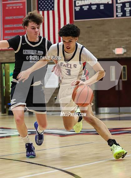 Thumbnail 2 in Cathedral Prep @ Kennedy Catholic photogallery.