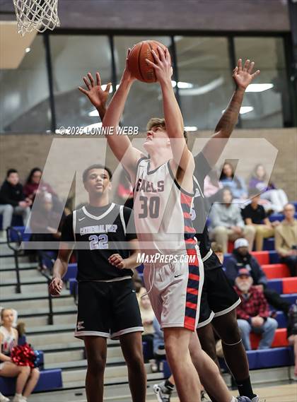 Thumbnail 3 in Cathedral Prep @ Kennedy Catholic photogallery.