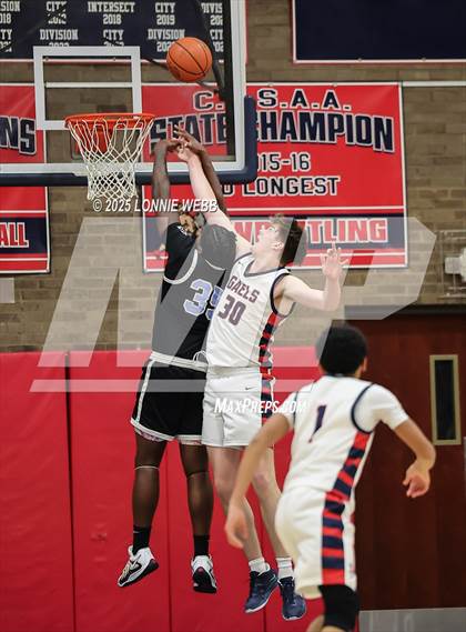 Thumbnail 3 in Cathedral Prep @ Kennedy Catholic photogallery.
