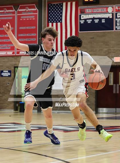 Thumbnail 1 in Cathedral Prep @ Kennedy Catholic photogallery.