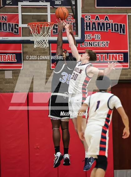 Thumbnail 2 in Cathedral Prep @ Kennedy Catholic photogallery.