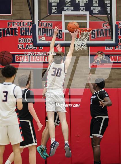 Thumbnail 3 in Cathedral Prep @ Kennedy Catholic photogallery.