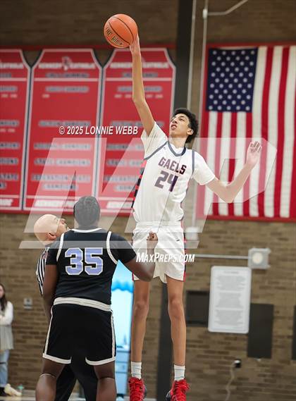 Thumbnail 3 in Cathedral Prep @ Kennedy Catholic photogallery.