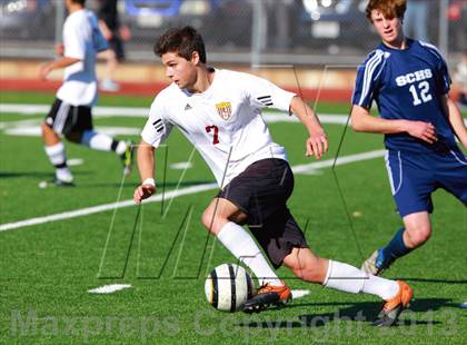 Thumbnail 1 in Steele Canyon @ Point Loma (CIF SDS D2 First Round Playoffs) photogallery.