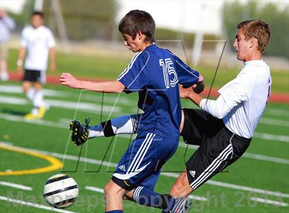 Thumbnail 3 in Steele Canyon @ Point Loma (CIF SDS D2 First Round Playoffs) photogallery.