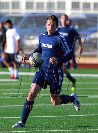 Thumbnail 3 in Steele Canyon @ Point Loma (CIF SDS D2 First Round Playoffs) photogallery.