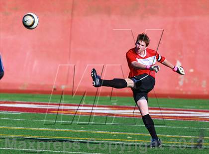 Thumbnail 2 in Steele Canyon @ Point Loma (CIF SDS D2 First Round Playoffs) photogallery.