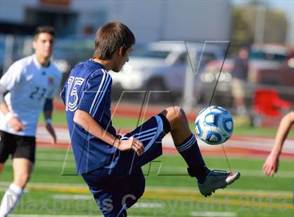 Thumbnail 2 in Steele Canyon @ Point Loma (CIF SDS D2 First Round Playoffs) photogallery.